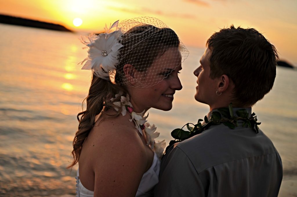 Waikiki Sunset At Magic Island