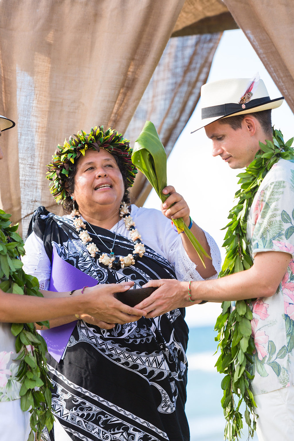 Unique and Customized Wedding Ceremonies Performed By 